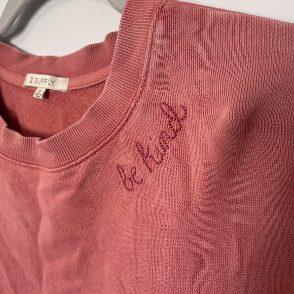 Long sleeve pull over shirt - Picture 2 of 4